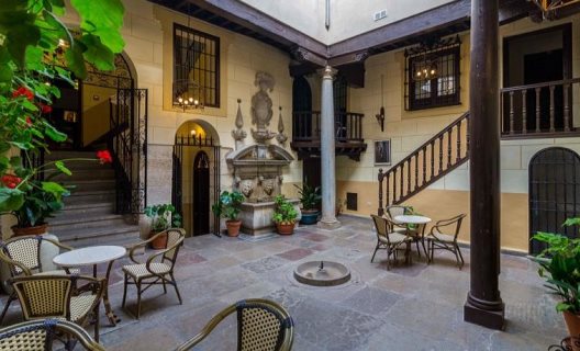 Hotel Museo Palacio De Mariana Pineda