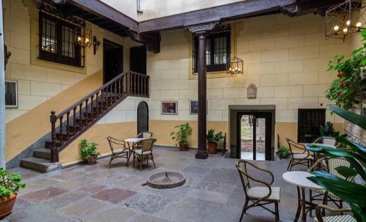 Hotel Museo Palacio De Mariana Pineda