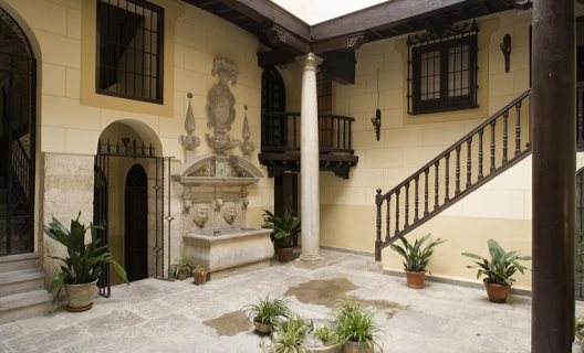 Hotel Museo Palacio De Mariana Pineda