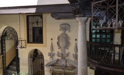 Hotel Museo Palacio De Mariana Pineda