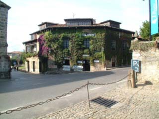 Hotel Museo Santillana