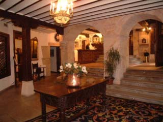 Hotel Museo Santillana