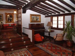 Hotel Museo Santillana