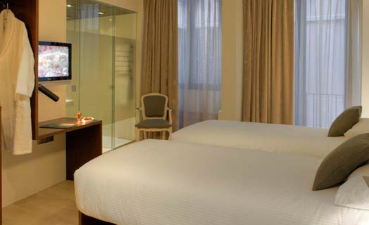 Hotel Museu Llegendes De Girona