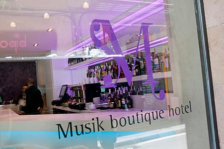 Hotel Musik Boutique