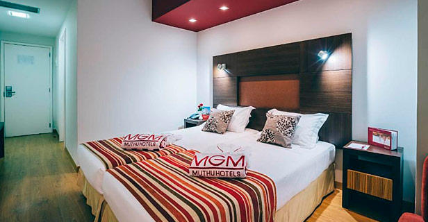 Hotel Muthu Raga Madeira