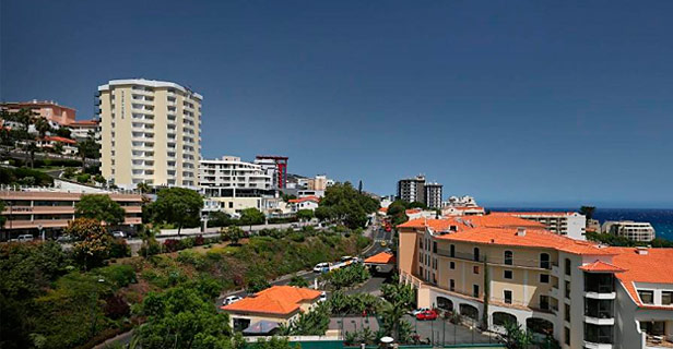 Hotel Muthu Raga Madeira