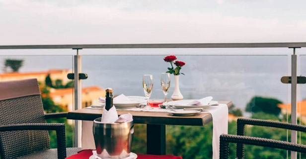 Hotel Muthu Raga Madeira