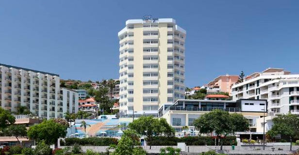 Hotel Muthu Raga Madeira