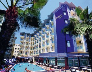 Hotel My Gold