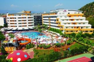 Hotel My Home Resort