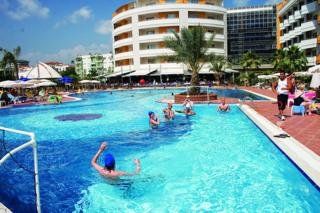Hotel My Home Resort