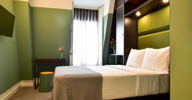 Hotel My Story Charming Augusta