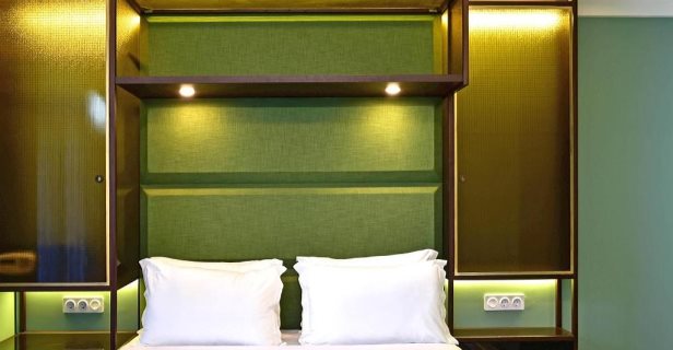 Hotel My Story Charming Augusta