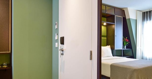 Hotel My Story Charming Augusta