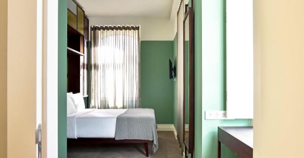 Hotel My Story Charming Augusta