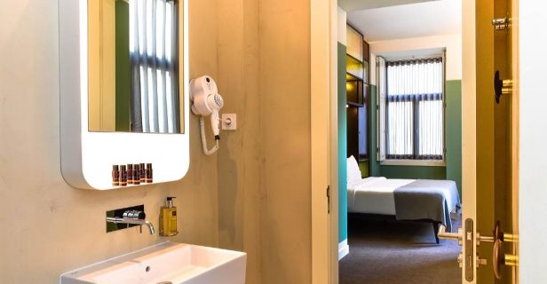 Hotel My Story Charming Augusta