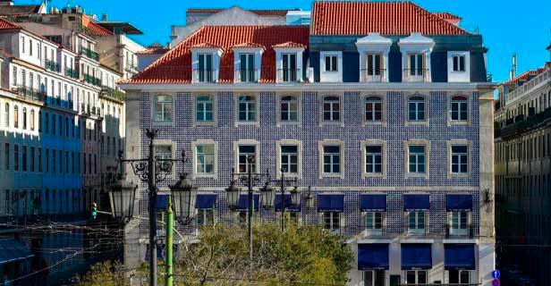 Hotel My Story Figueira
