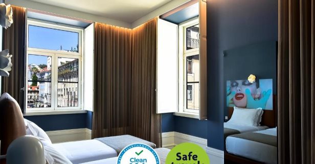 Hotel My Story Figueira