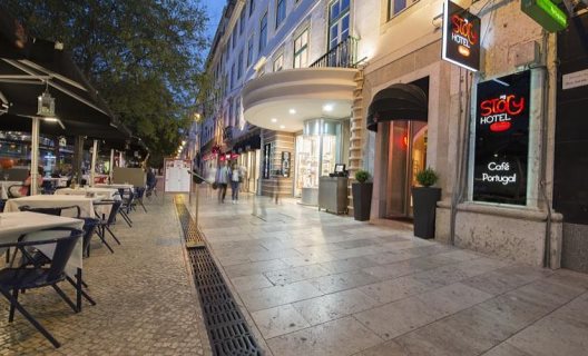 Hotel My Story Rossio