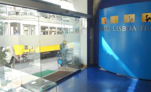 Hotel My Story Tejo
