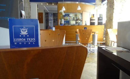 Hotel My Story Tejo