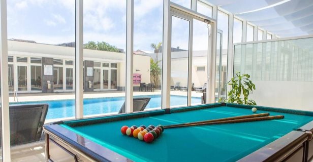 Hotel My Story Vila Nova