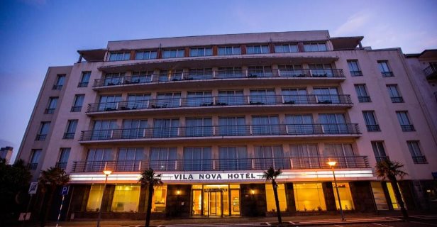 Hotel My Story Vila Nova
