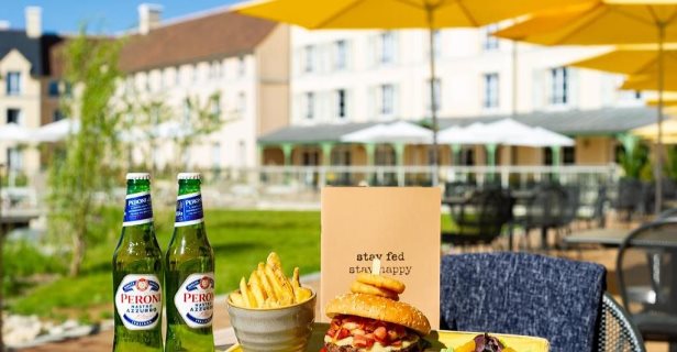 Hotel My Suite Inn Lognes Marne La Vallee Le Roi Du Lac