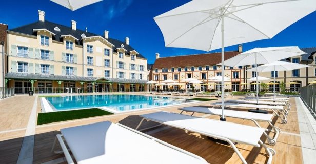 Hotel My Suite Inn Lognes Marne La Vallee Le Roi Du Lac