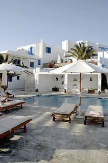 Hotel Mykonian Mare Resort