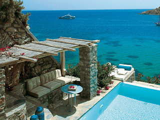 Hotel Mykonos Blu