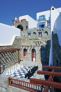 Hotel Mykonos Grand Resort