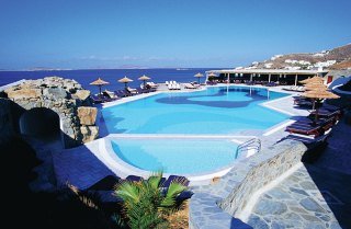 Hotel Mykonos Grand Resort