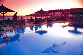 Hotel Mykonos Palace