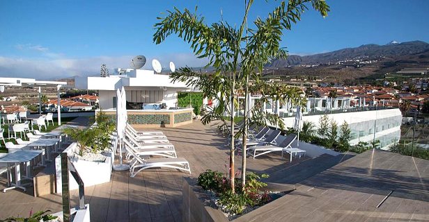 Hotel Mynd Adeje