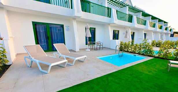 Hotel Mynd Yaiza