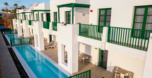 Hotel Mynd Yaiza