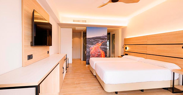 Hotel Mynd Yaiza