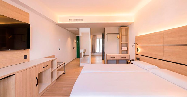 Hotel Mynd Yaiza