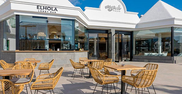Hotel Mynd Yaiza