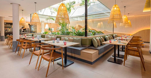 Hotel Mynd Yaiza