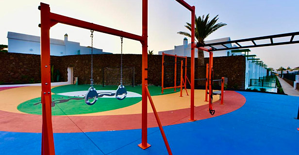 Hotel Mynd Yaiza