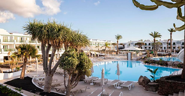 Hotel Mynd Yaiza