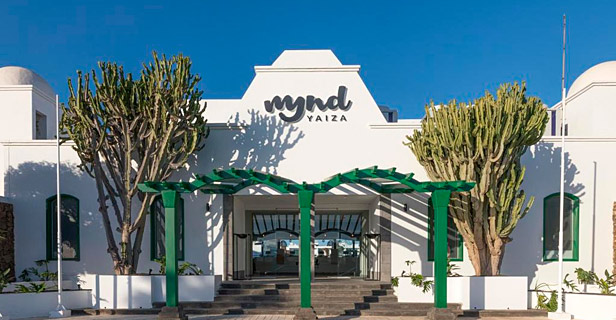 Hotel Mynd Yaiza