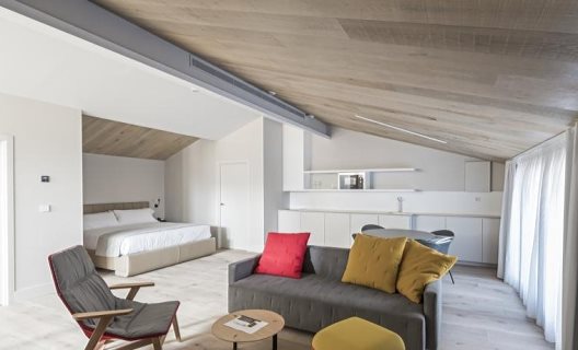 Hotel Myr Plaza Mercado & Spa