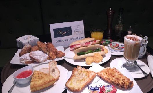 Hotel Myr Plaza Mercado & Spa