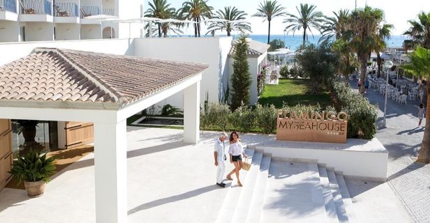 Hotel Myseahouse Flamingo