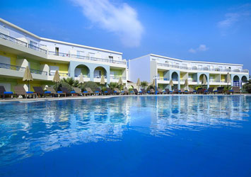 Hotel Mythos Palace