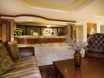 Hotel Mythos Palace
